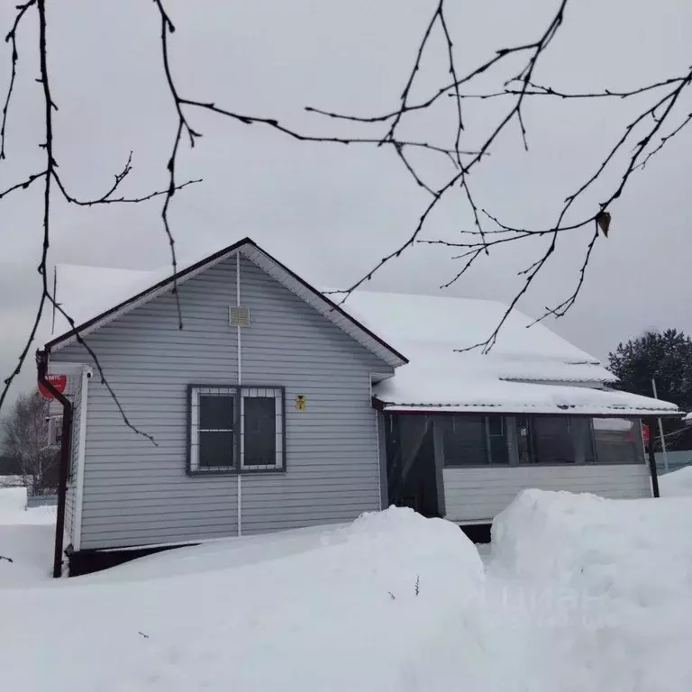Дом в Московская область, Ступино городской округ, с. Мышенское ул. ... - Фото 1