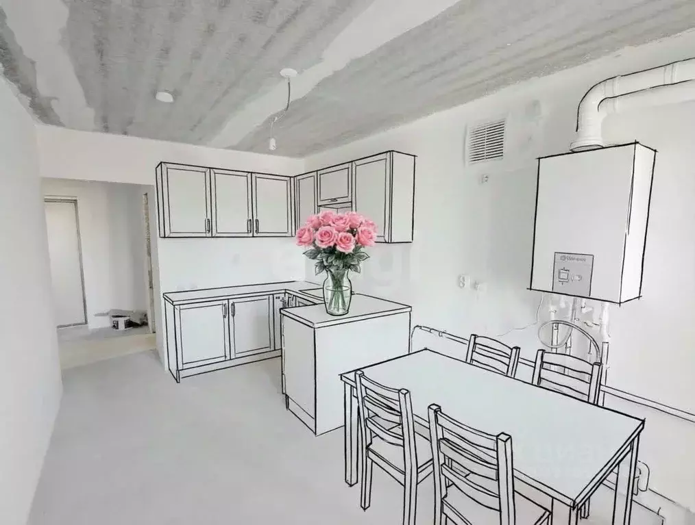 1-к кв. Ярославская область, Ярославль Ильинский пер., 20 (35.9 м) - Фото 1