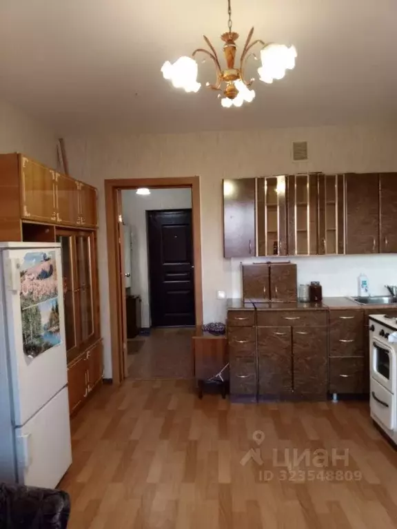 1-к кв. Красноярский край, Сосновоборск просп. Мира, 3 (39.0 м) - Фото 2