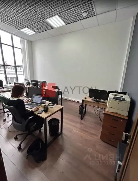 Офис в Москва Каширское ш., 3К2С9 (190 м) - Фото 1