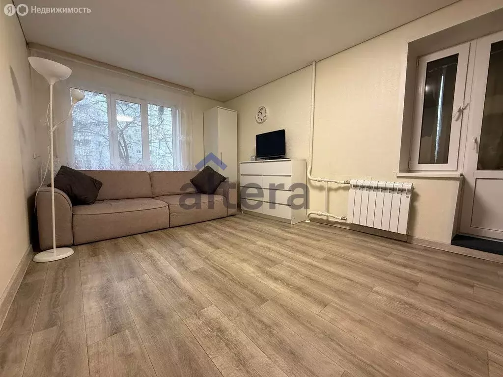 1-комнатная квартира: Казань, улица Сафиуллина, 28 (38 м) - Фото 1