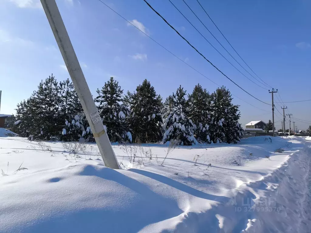 Участок в Московская область, Раменский муниципальный округ, с. ... - Фото 1
