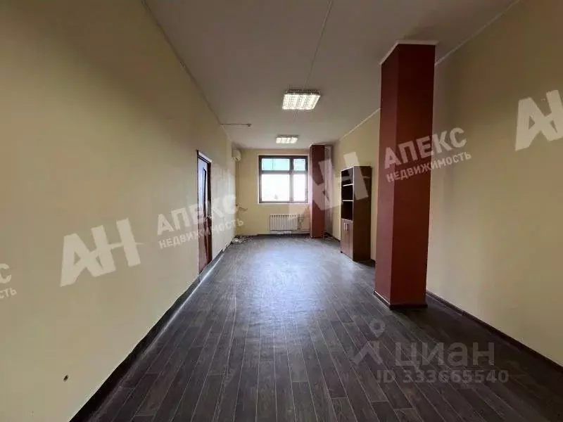 Офис в Москва Рязанский просп., 22к2 (27 м) - Фото 2