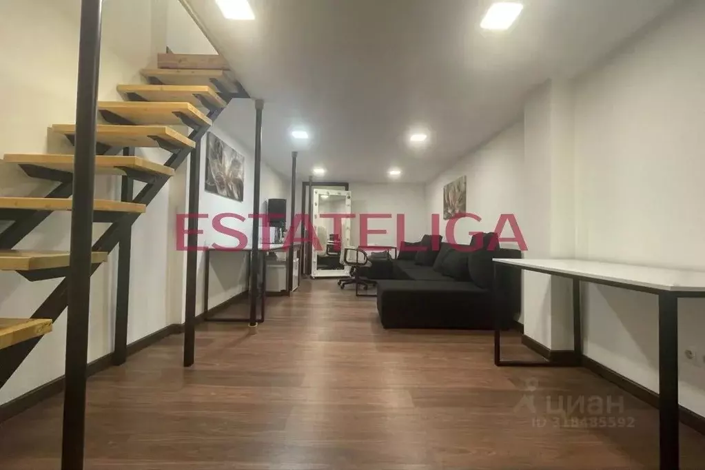 Офис в Москва проезд 3-й Марьиной рощи, 40С1 (33 м) - Фото 1