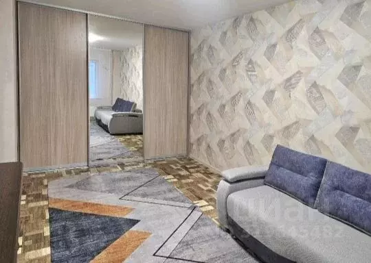 1-к кв. Красноярский край, Красноярск наб. Ярыгинская, 5 (42.0 м) - Фото 1