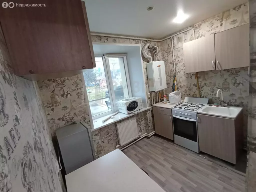 2-комнатная квартира: Мензелинск, улица Изыскателей, 3/9 (44.6 м) - Фото 1