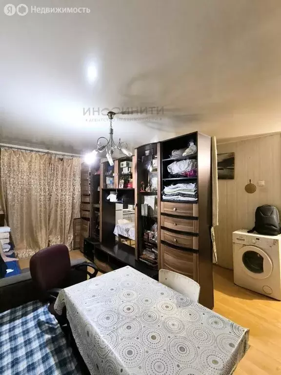 3-комнатная квартира: Москва, Ботаническая улица, 3 (58.3 м) - Фото 1