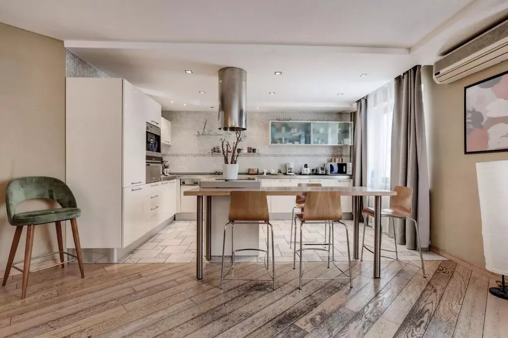 4-к кв. Москва Мичуринский просп., 19К1 (156.1 м) - Фото 1