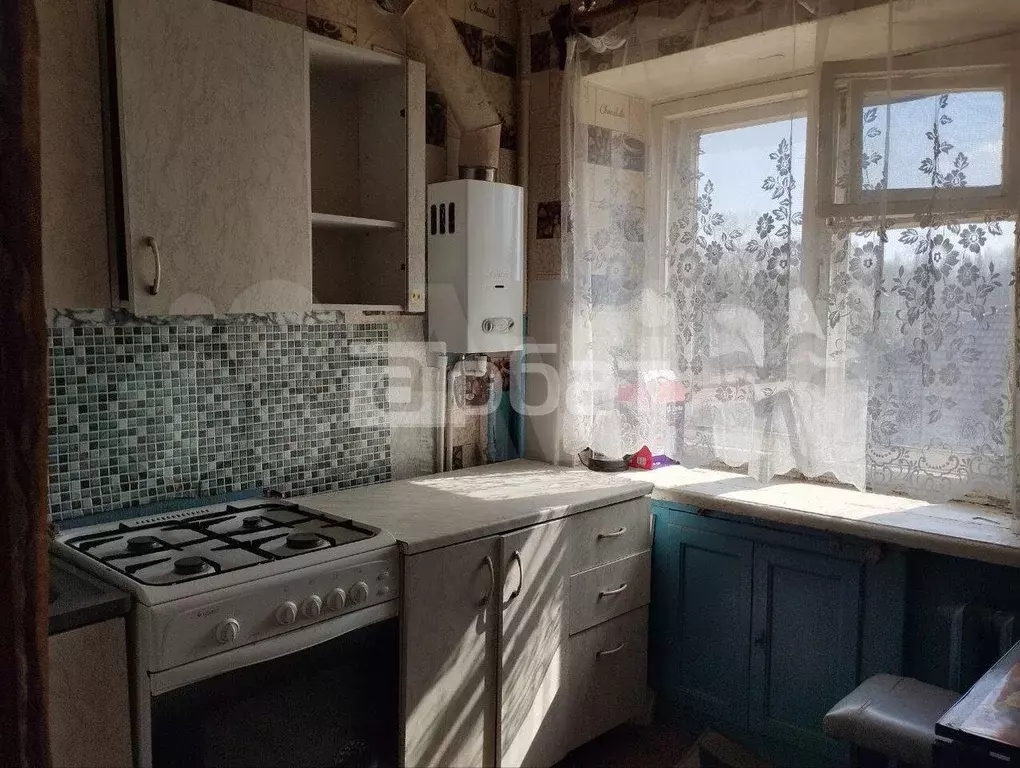 1-к. квартира, 27 м, 3/5 эт. - Фото 1