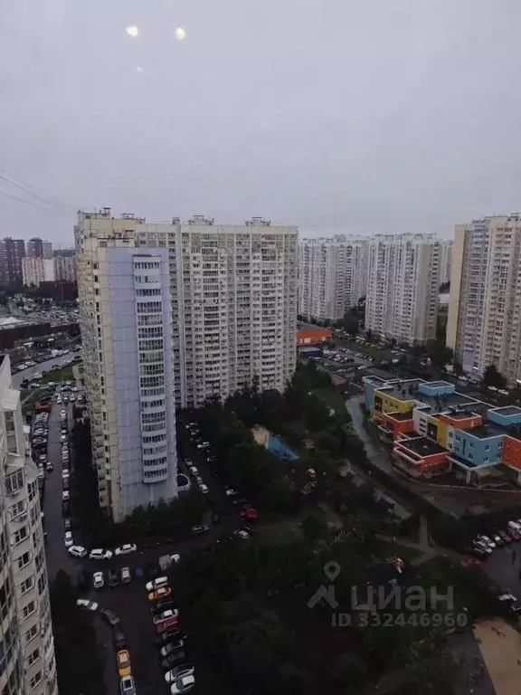 2-к кв. Московская область, Химки Молодежная ул., 76 (56.6 м) - Фото 2