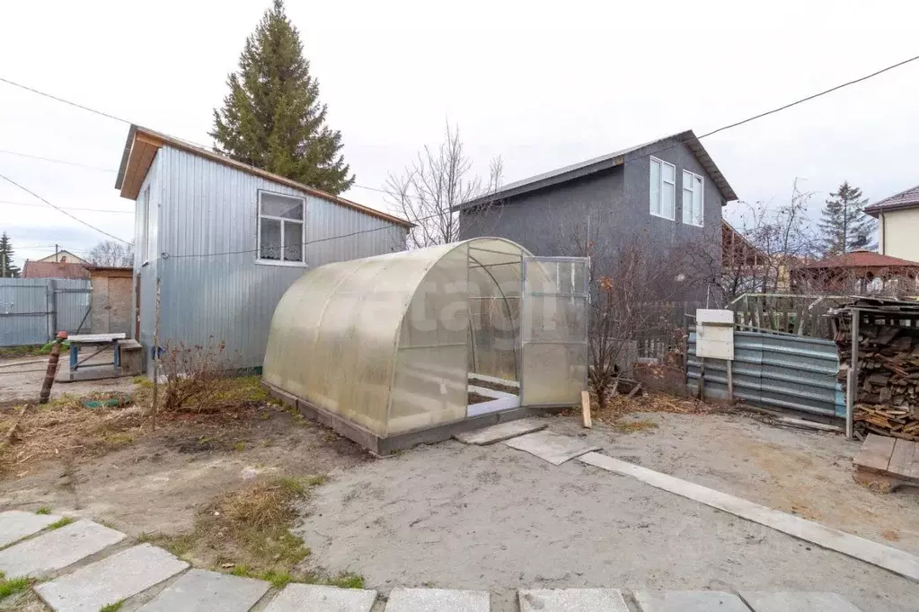 Дом в Тюменская область, Тюмень Энергетик СНТ, ул. Кузнечная (25 м) - Фото 1