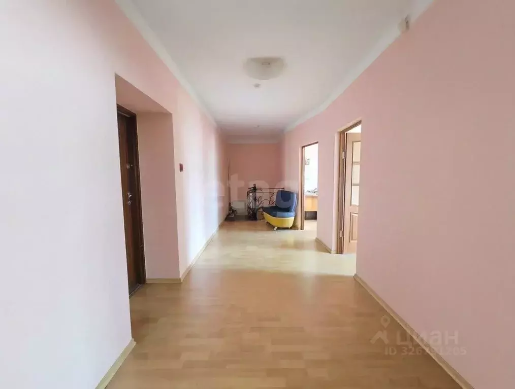 4-к кв. Калининградская область, Калининград пер. Щорса, 1 (155.2 м) - Фото 1