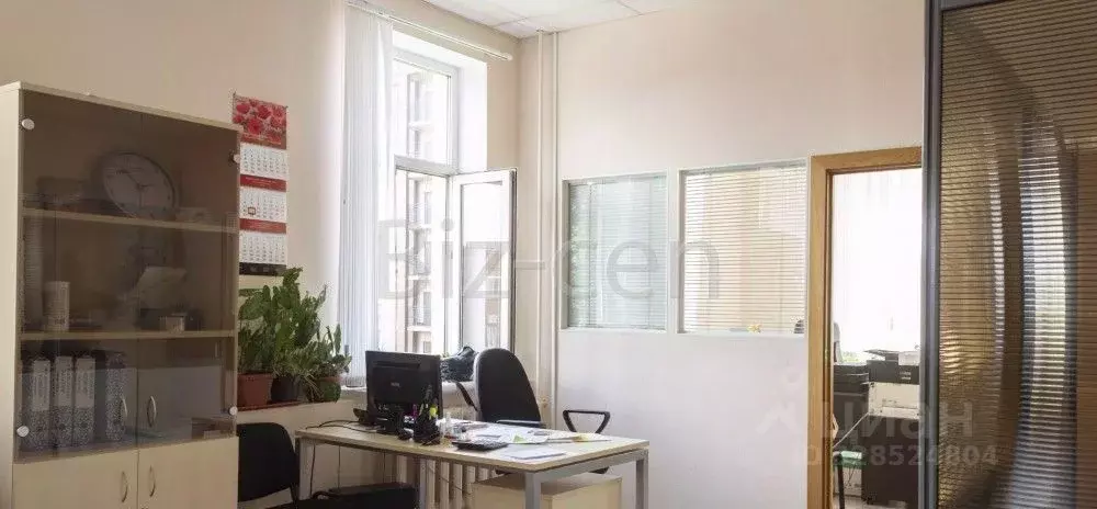 Офис в Санкт-Петербург Заставская ул., 33Ж (24 м) - Фото 2