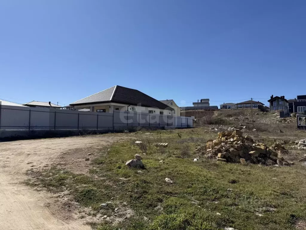 Участок в Севастополь ш. Крепостное (5.0 сот.) - Фото 2