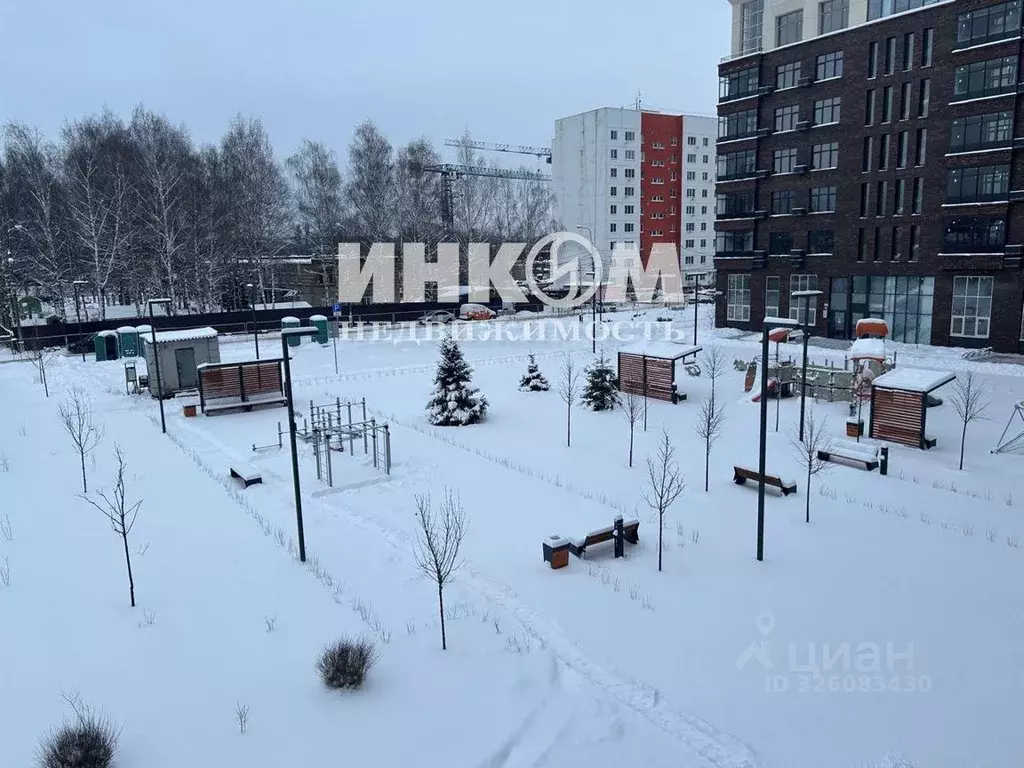 Квартира, 1 комната, 40.04 м - Фото 1