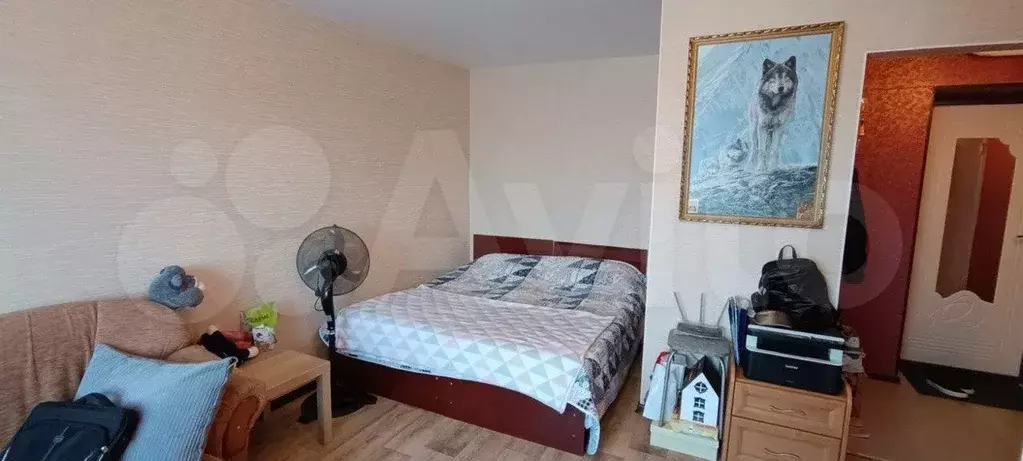 1-к. квартира, 29 м, 2/5 эт. - Фото 0