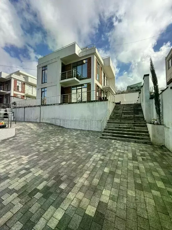 Дом в Краснодарский край, Сочи городской округ, с. Пластунка ул. ... - Фото 2