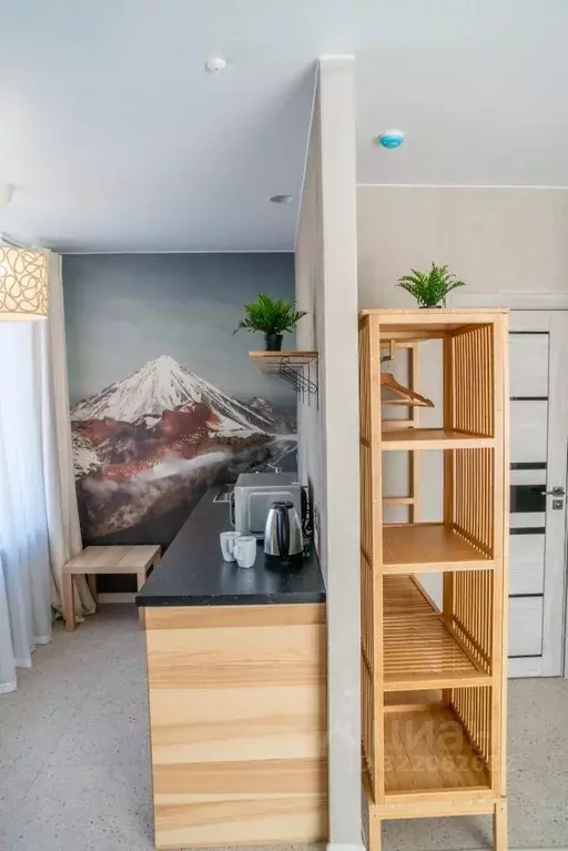 Комната Камчатский край, Петропавловск-Камчатский ул. Максутова, 44/2 ... - Фото 2