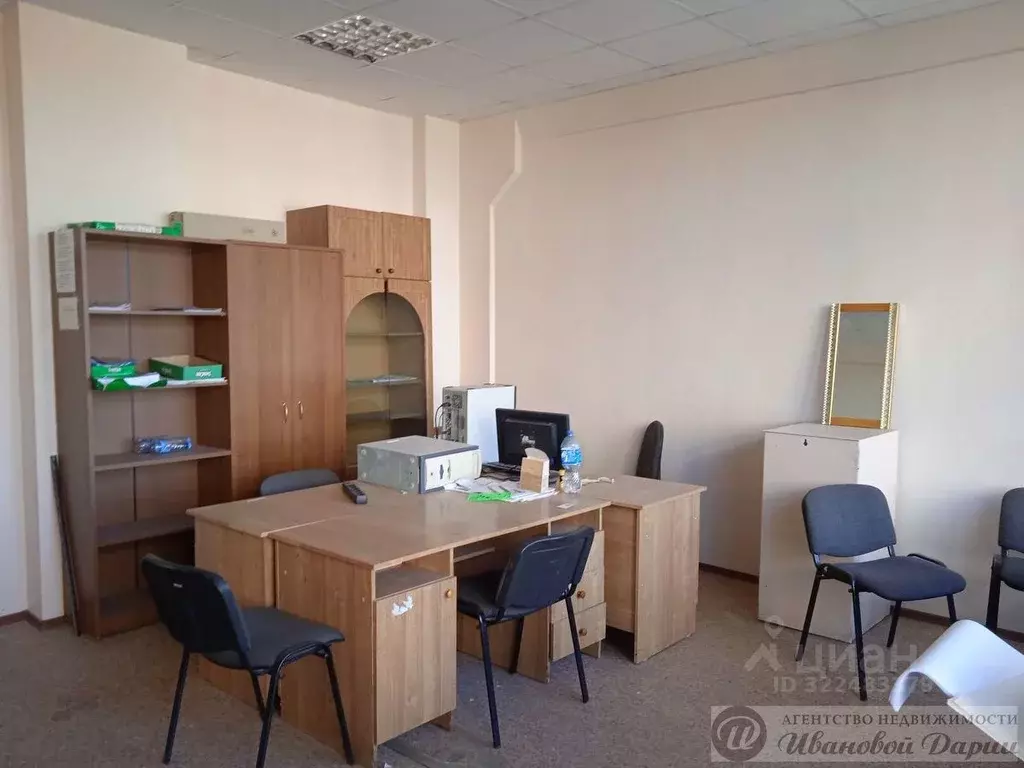 Офис в Самарская область, Самара Невская ул., 3 (37 м) - Фото 1