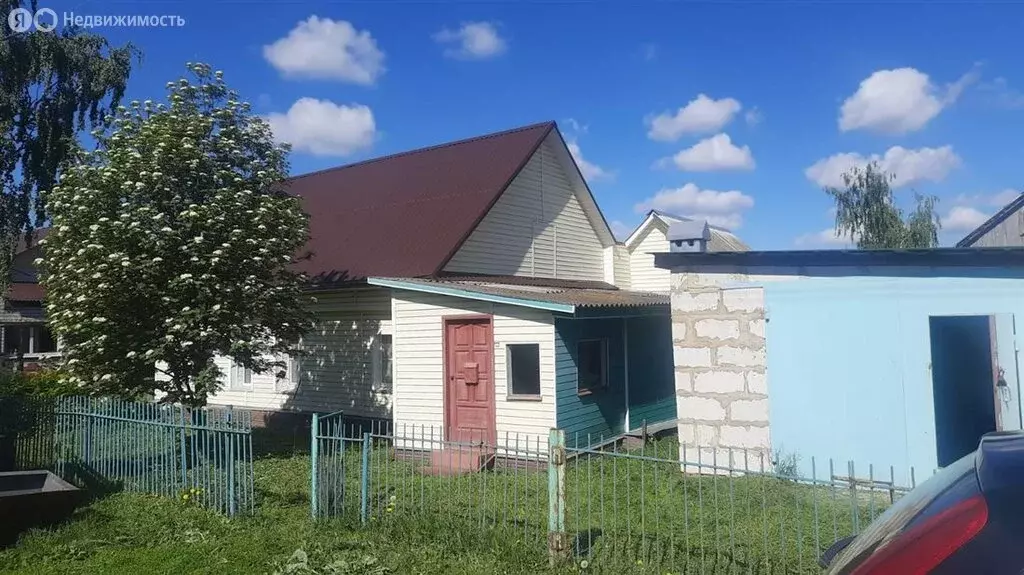 Дом в Тамбовская область, Мичуринск (70 м) - Фото 1