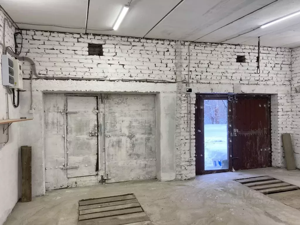 Гараж в Москва ул. Докукина, 16АС1 (44 м) - Фото 2