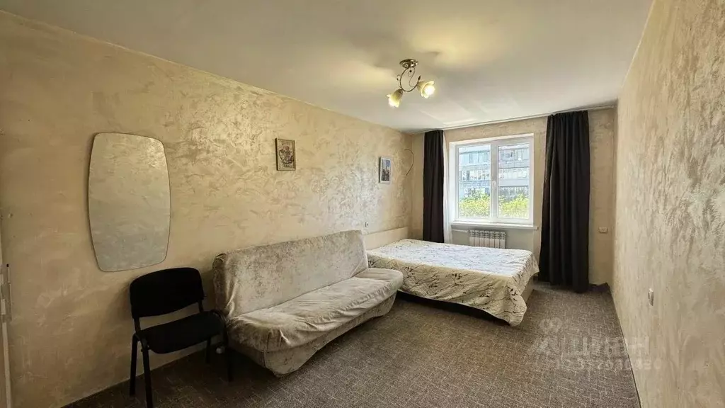 1-к кв. Севастополь ул. Генерала Лебедя, 24 (30.5 м) - Фото 1
