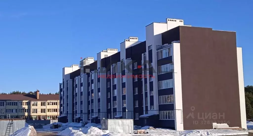 2-к кв. Ярославская область, Ярославский муниципальный округ, пос. ... - Фото 1