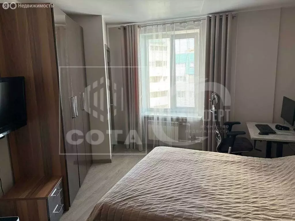 2-комнатная квартира: Воронеж, Никитинская улица, 49А (78 м) - Фото 1