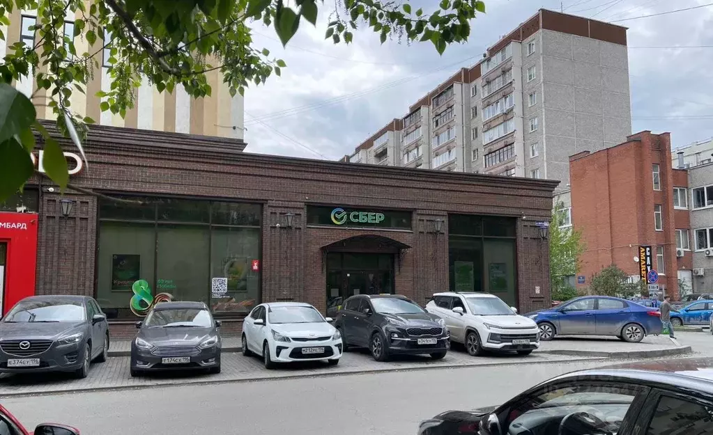 Торговая площадь в Свердловская область, Екатеринбург ул. Щорса, 29 ... - Фото 0