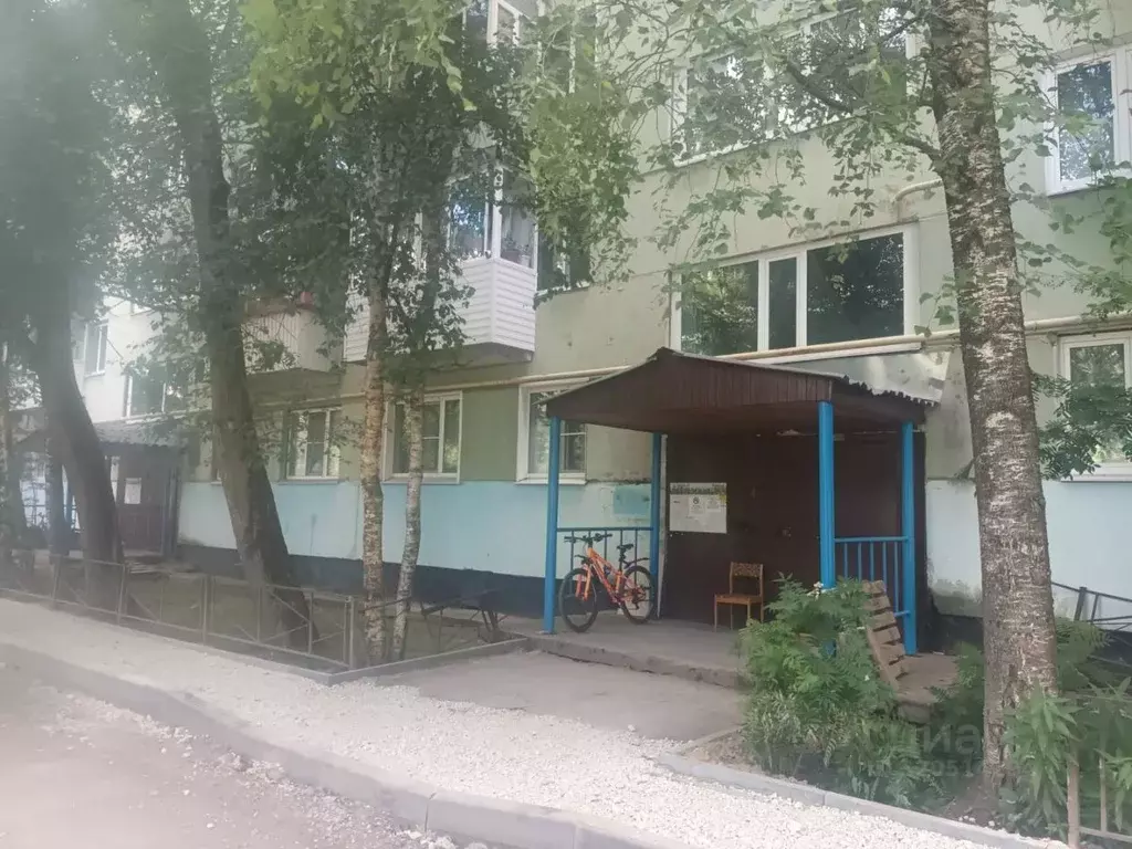2-к кв. Коми, Ухта проезд Дружбы, 17 (44.2 м) - Фото 0