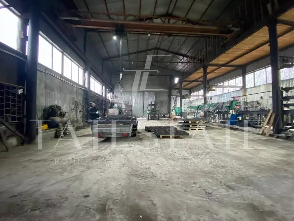 Производственное помещение в Татарстан, Казань Учительская ул., 2А ... - Фото 1