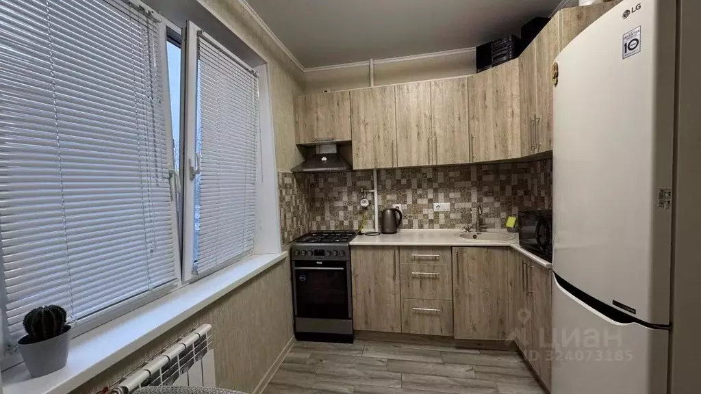 2-к кв. Белгородская область, Белгород 10-й мкр, ул. Спортивная, 7 ... - Фото 2