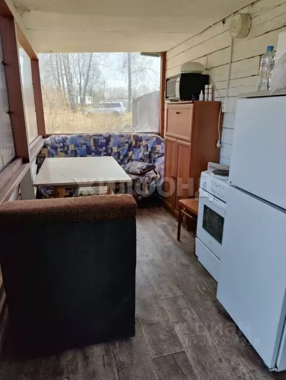 Дом в Новосибирская область, Новосибирский район, Барышевский ... - Фото 1
