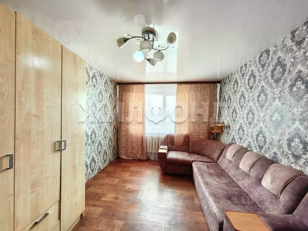 Комната Алтайский край, Барнаул ул. Сухэ-Батора, 20к2 (17.5 м) - Фото 1