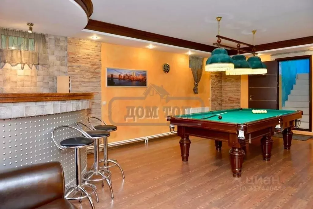 Дом в Московская область, Раменский муниципальный округ, с. Зеленая ... - Фото 1