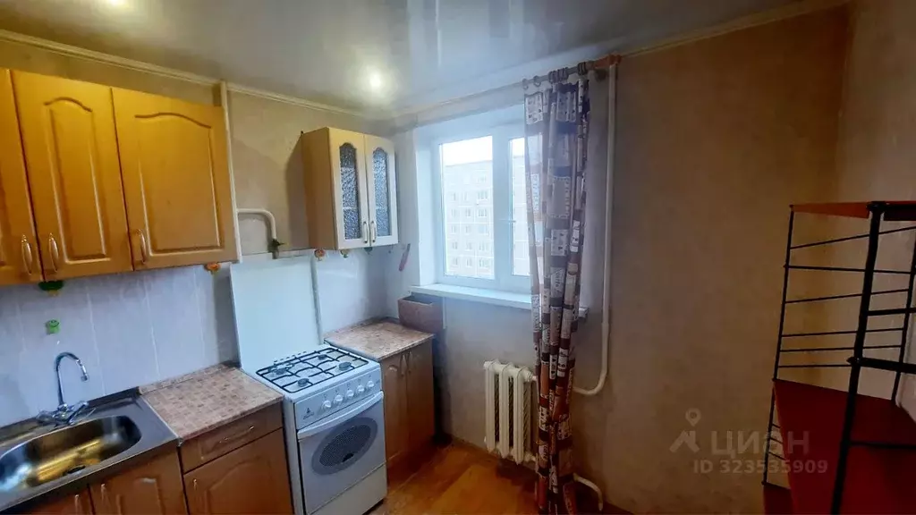 2-к кв. Свердловская область, Екатеринбург ул. Крауля, 83 (36.4 м) - Фото 2