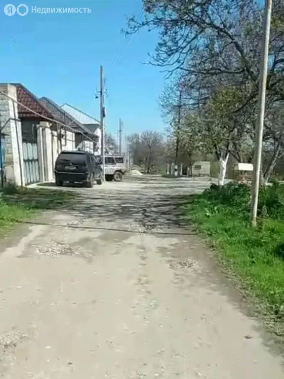 Участок в село Аргудан, Подгорная улица, 29 (32 м) - Фото 0
