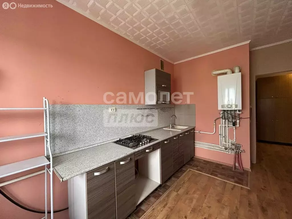 1-комнатная квартира: Смоленск, улица Брылёвка, 16 (42.2 м) - Фото 1