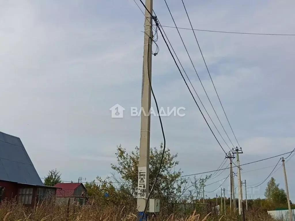 Участок в Московская область, Раменский муниципальный округ, с. ... - Фото 2