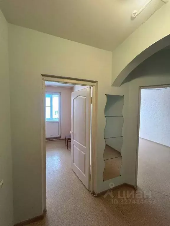 1-к кв. Нижегородская область, Нижний Новгород ул. Цветочная, 7к2 ... - Фото 2