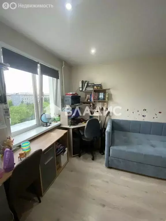 3-комнатная квартира: Улан-Удэ, улица Жердева, 48 (45 м) - Фото 1