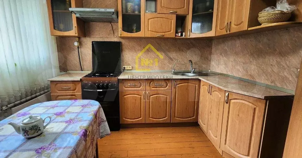 3-к. квартира, 70 м, 1/5 эт. - Фото 1