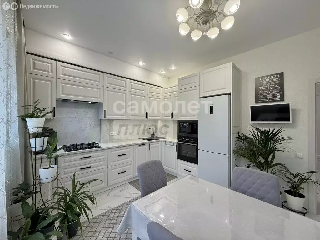 4-комнатная квартира: Пенза, Красная улица, 65 (120.5 м) - Фото 0