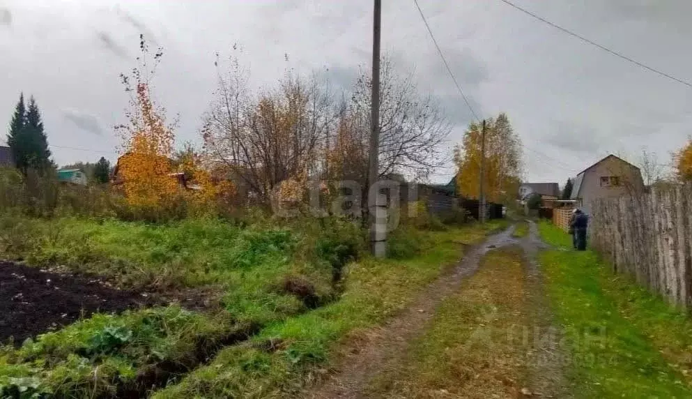 Участок в Новосибирская область, Мошковский район, Полет СНТ 422 (6.0 ... - Фото 0