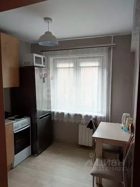 2-к кв. Красноярский край, Красноярск Кольцевая ул., 18 (44.6 м) - Фото 2