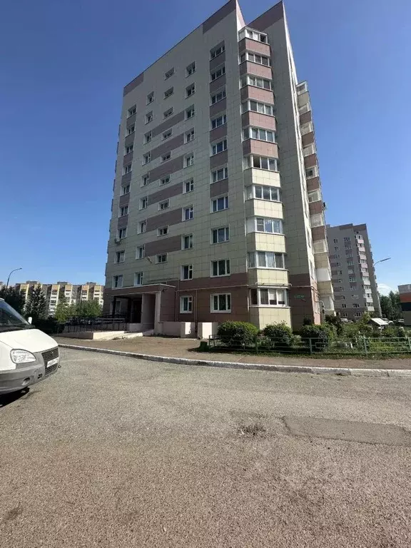1-к кв. Татарстан, Зеленодольск ул. Сайдашева, 15 (37.0 м) - Фото 1