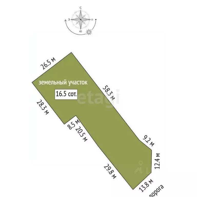 Дом в Владимирская область, Петушинский муниципальный округ, д. ... - Фото 1