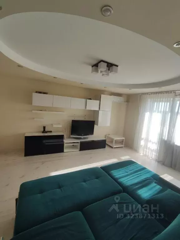 3-к кв. Кемеровская область, Кемерово Молодежный просп., 15а (75.0 м) - Фото 1