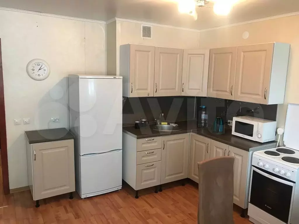 Квартира-студия, 30 м, 8/20 эт. - Фото 1