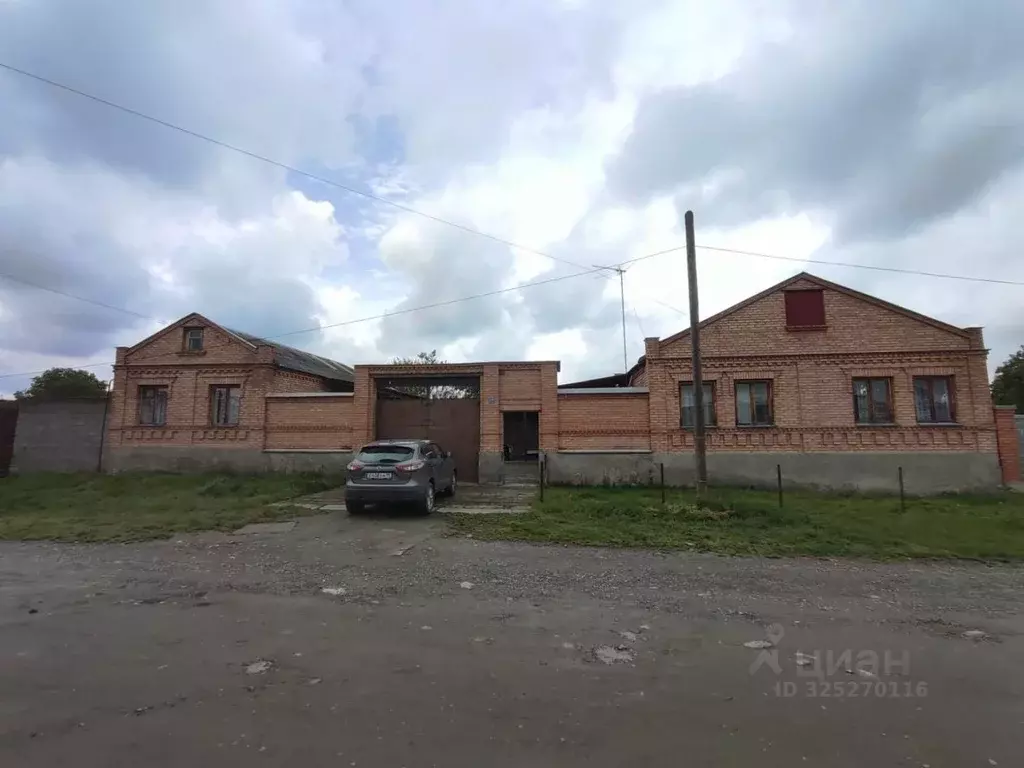 Дом в Северная Осетия, Ардон ул. Революции, 29 (145 м) - Фото 1